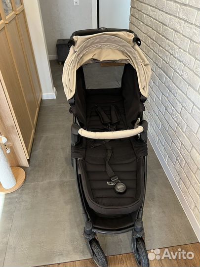 Прогулочная коляска britax B-Motion plus