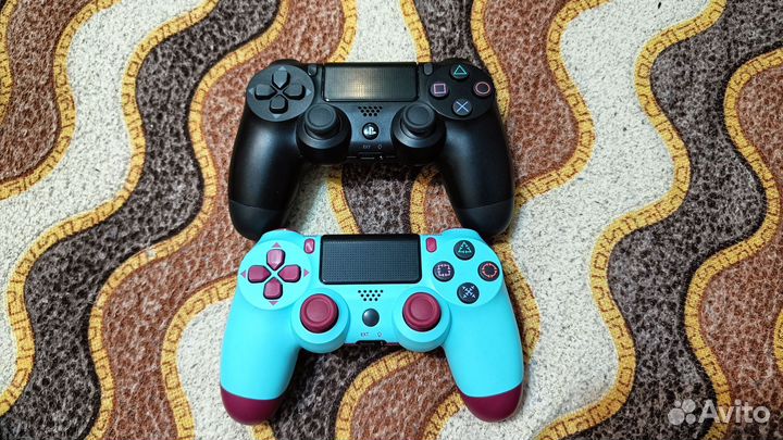 Геймпад/джойстик/контроллер dualshock 4