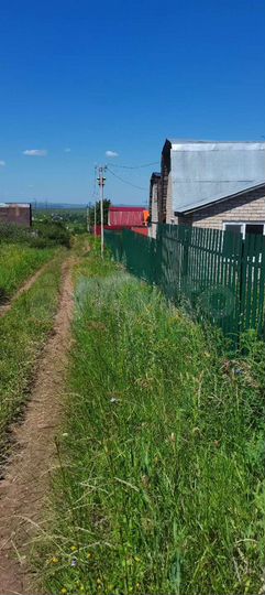 Дача 10 м² на участке 6 сот.