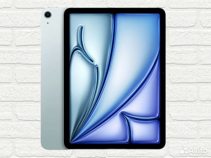 iPad Air 11 2024 1Tb Wi fi Blue