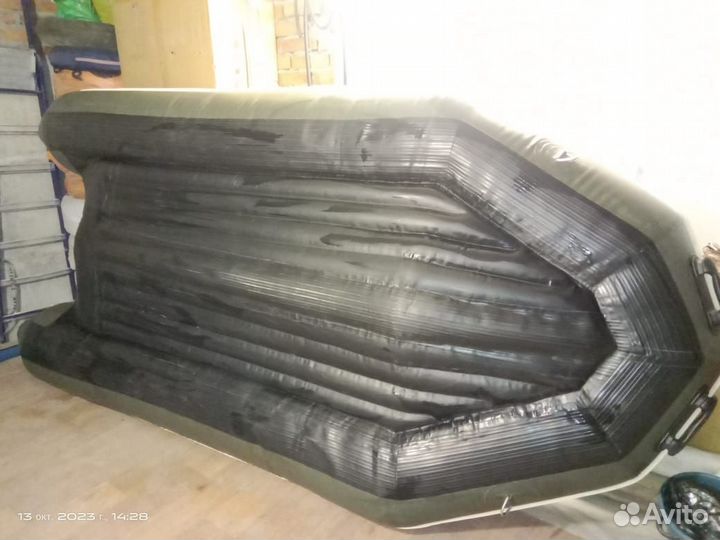 Лодка пвх нднд