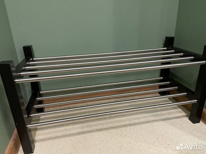 Обувная полка IKEA полка для обуви tjusig чусиг