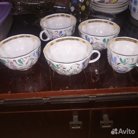 Сервиз остаток