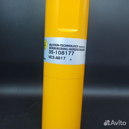 Передние стойки bilstein 35-108177