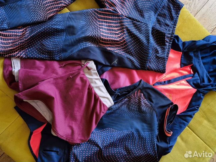 Форма беговая 152