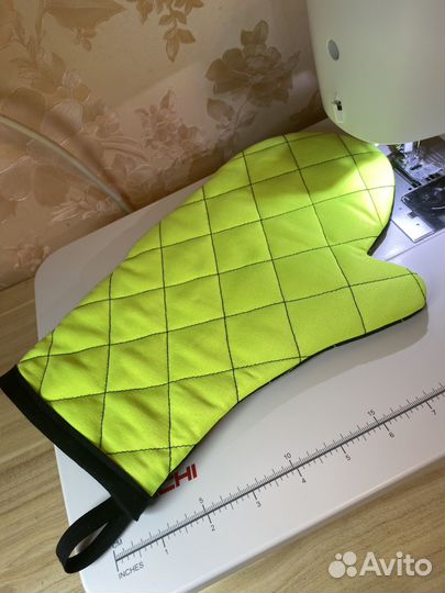 Прихватки кухонные