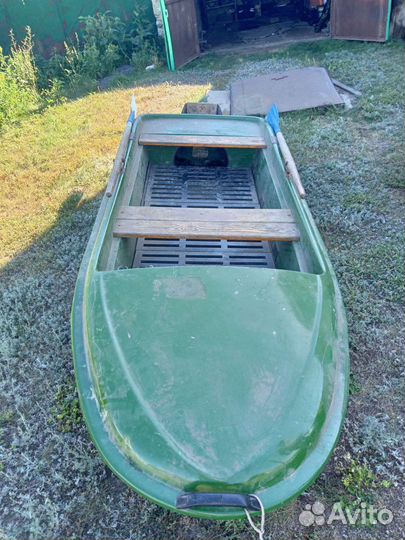 Лодка диана 1