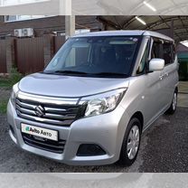 Suzuki Solio 1.2 CVT, 2019, 80 000 км, с пробегом, цена 1 285 000 руб.