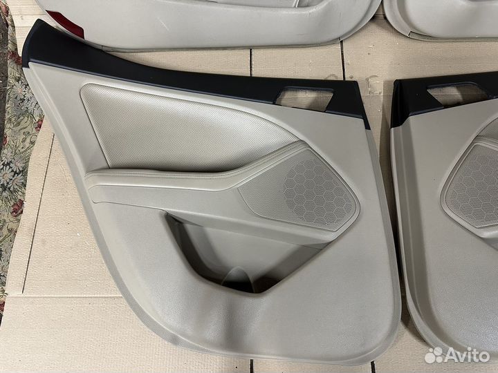 Дверные карты Kia Optima 3 TF