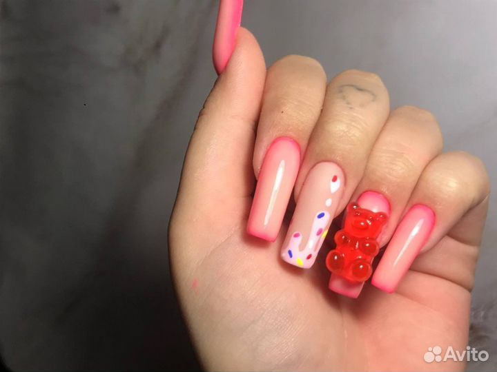 Мастер маникюра на дому