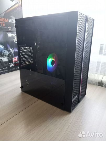 Игровой Компьютер i5-2300 / RX 580