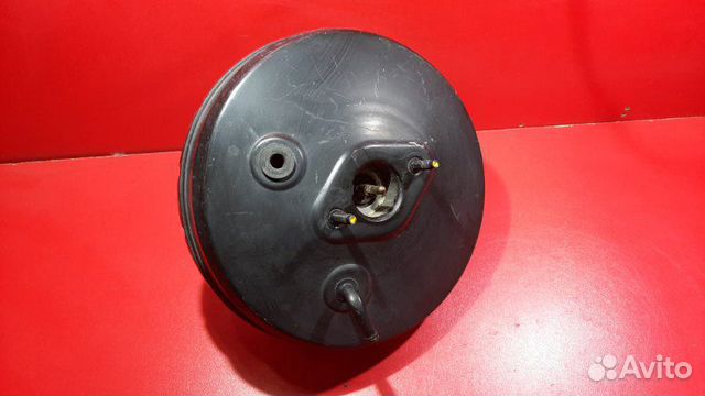 Вакуумный усилитель тормозов Nissan Skyline V35