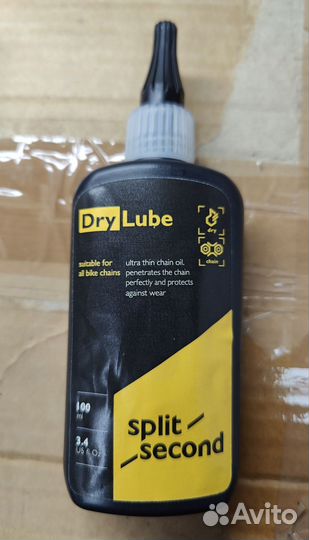 Смазка для цепи split second