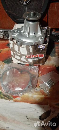 Помпа GMB gwt54a