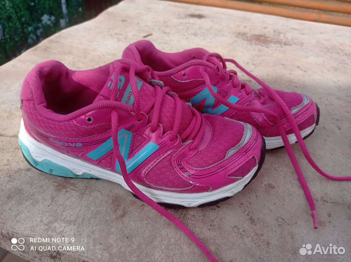 Детская обувь для девочек