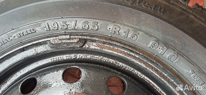 Колеса r 15 зимние