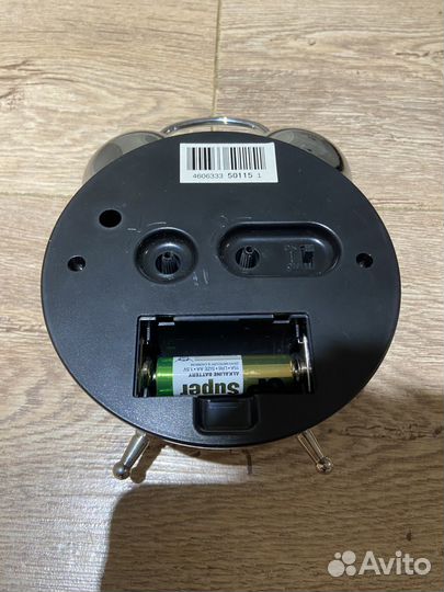 Часы будильник