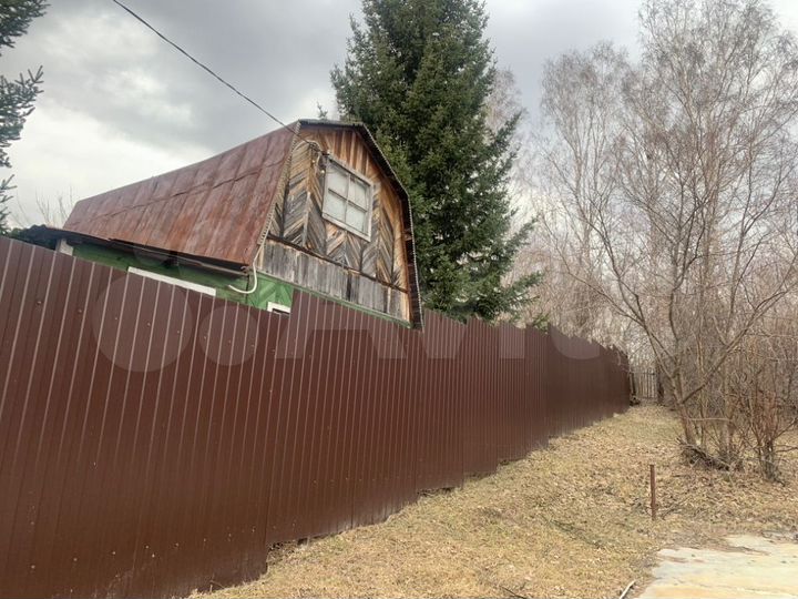 Участок 6,4 сот. (СНТ, ДНП)