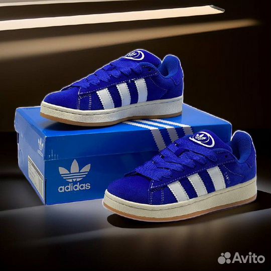 Кроссовки adidas campus 00S (Арт.20811)