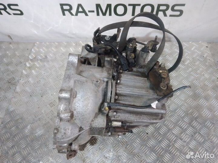 МКПП Hyundai Ix35 1 D4HA 09-16