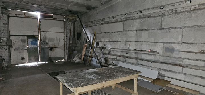 Производство, 66 м²