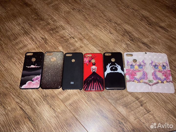 Чехол для xiaomi mi a 1