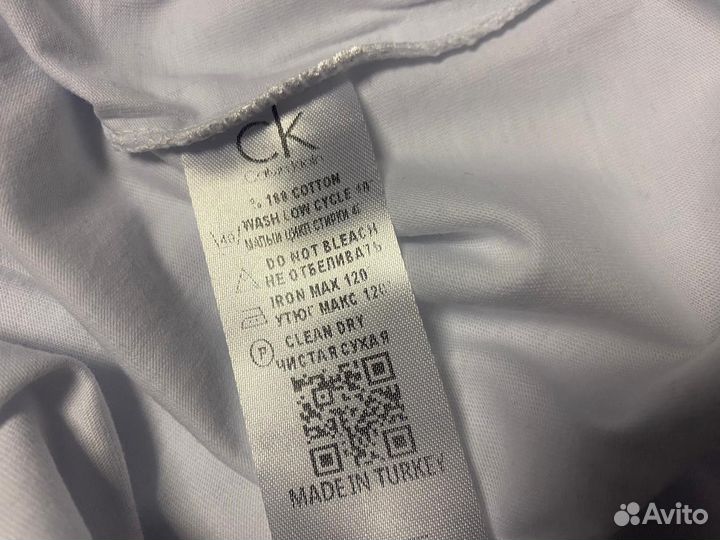 Футболка Calvin Klein новый сезон