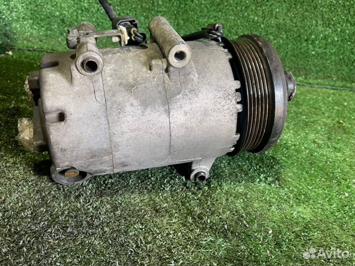 Компрессор кондиционера Focus C-Max Galaxy 1.8