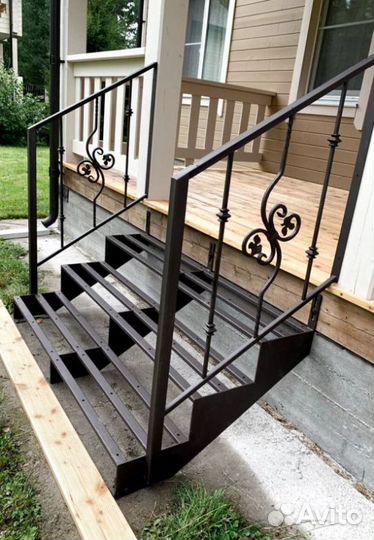 Лестницы Изготовление