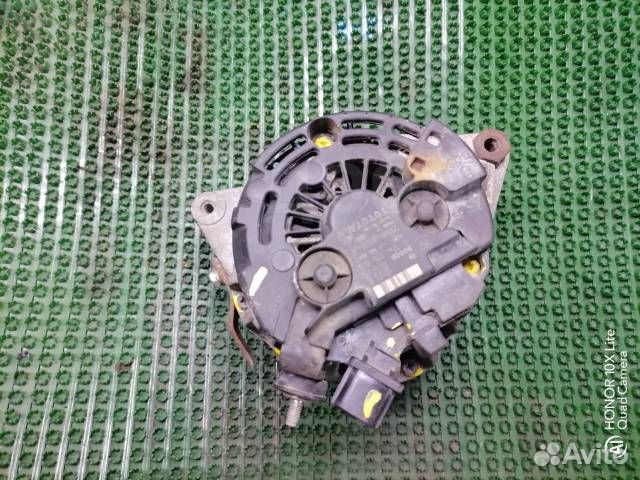 Генератор toyota 3zz fe
