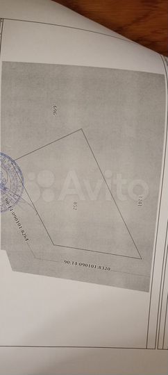 Участок 9,1 сот. (ИЖС)