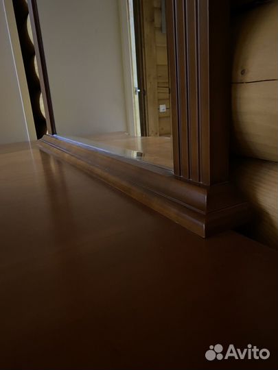 Трюмо трельяж с зеркалом