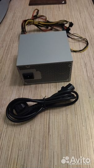 Блок питания для пк 500w