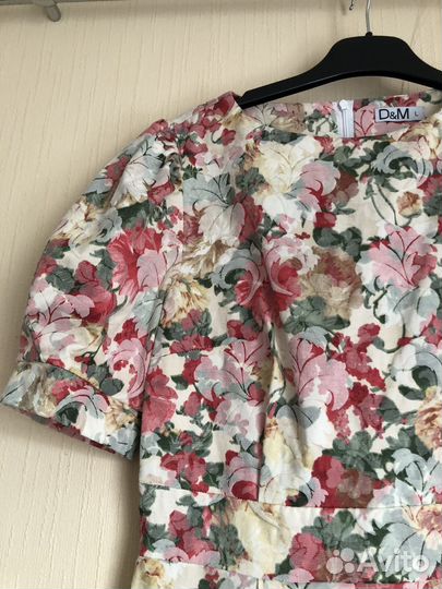 Платье 46 размер