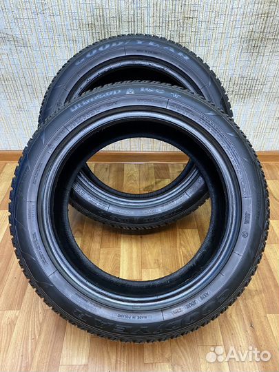 Goodyear UltraGrip Ice+ 195/55 R16