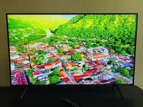 Телевизор Samsung UE55NU7100U 4K LED