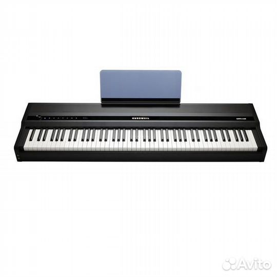 Цифровое пианино Kurzweil MPS110 Black
