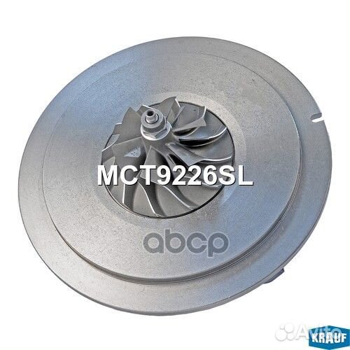 Картридж для турбокомпрессора MCT9226BE;MCT9226