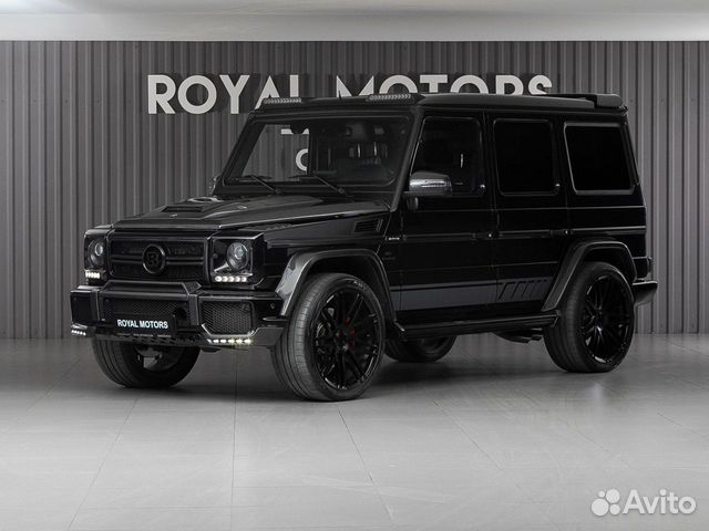 Mercedes g AMG 2017
