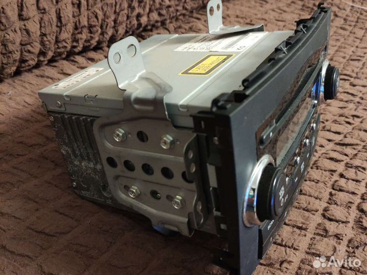 Штатная магнитола CR-V 3