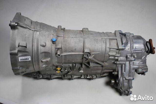 АКПП Ремонт 8HP70 4.4 Diesel LR036587 land rover