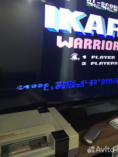 Картриджи NES PAL-B