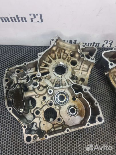 Блок suzuki двигателя k510