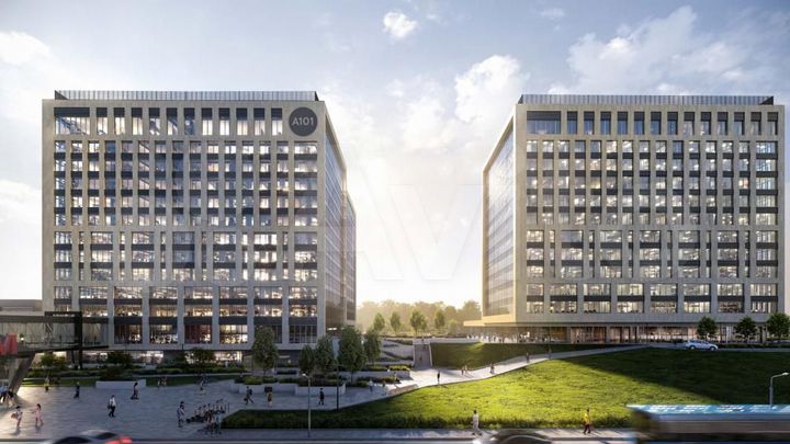 Продажа (ПСН) пл. 70.8 - 225.7 м2 Коммунарка