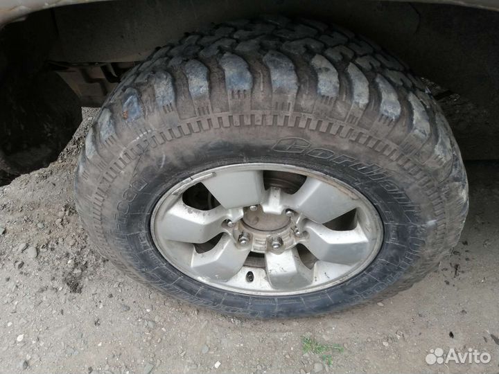 Cordiant Off Road 245/70 R16 111Q