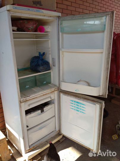 Холодильник бу