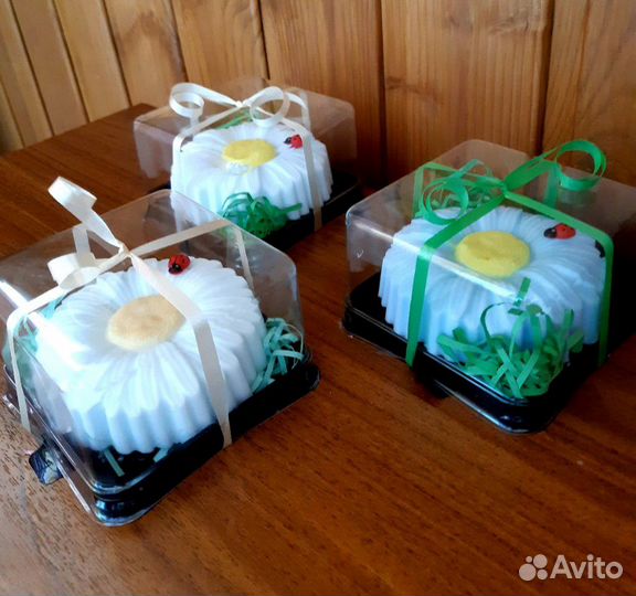 Мыло ручной работы