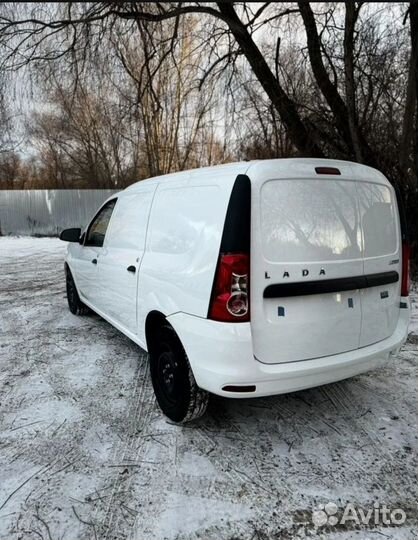 LADA Largus 1.6 МТ, 2024, 4 км