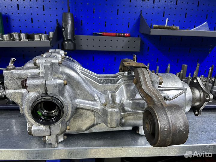 Задний редуктор Nissan Murano