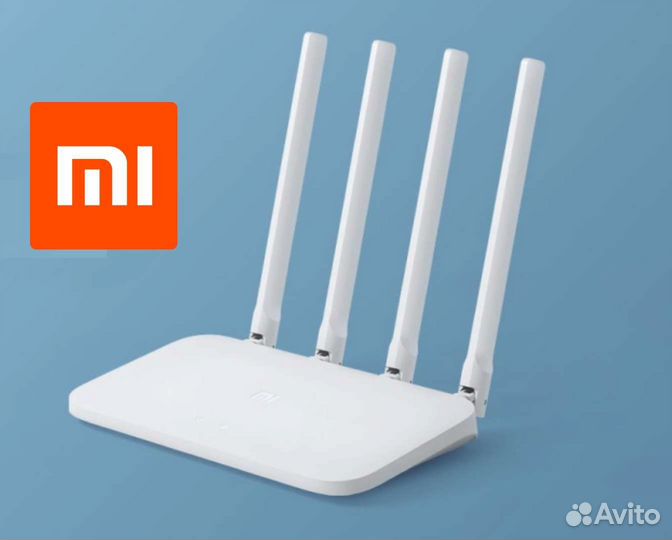 Wi-Fi роутер Xiaomi Router/ усилитель Wi-Fi Xiaomi